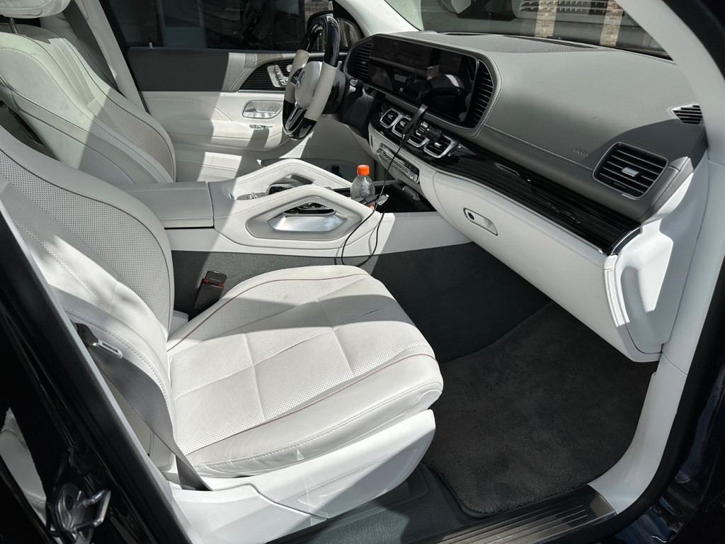 Mercedes-Benz GLS-Klasse