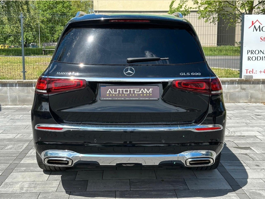 Mercedes-Benz GLS-Klasse