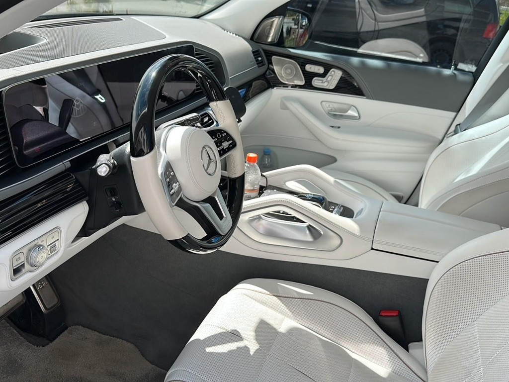 Mercedes-Benz GLS-Klasse