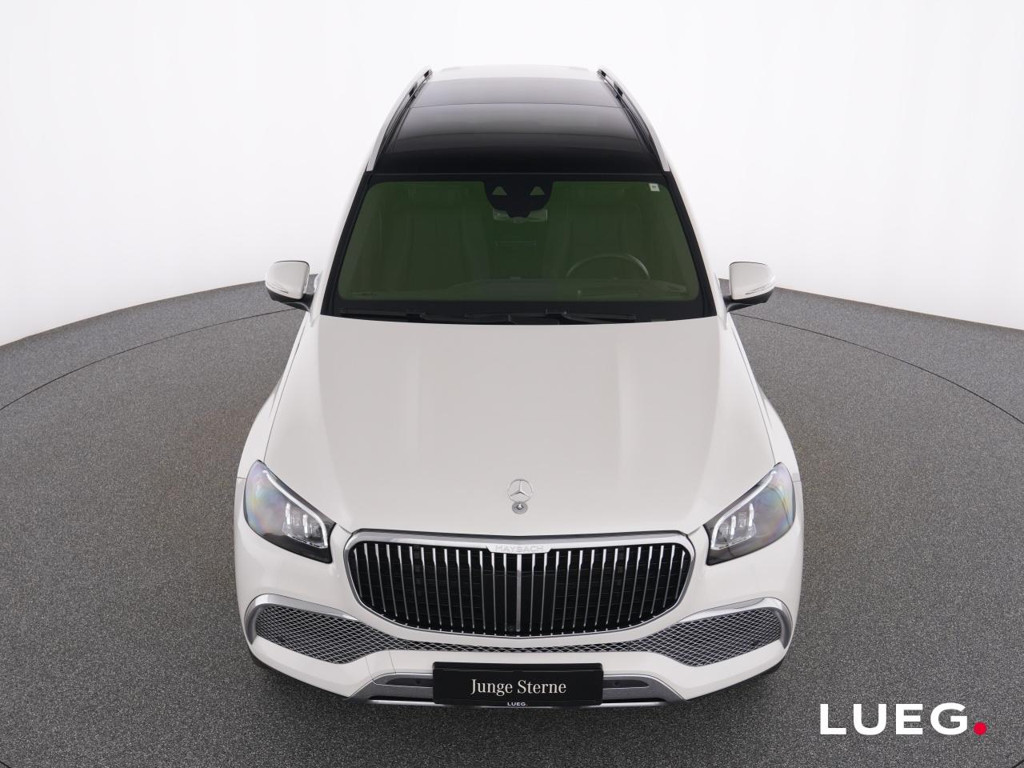 Mercedes-Benz GLS-Klasse