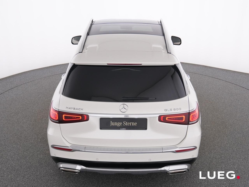 Mercedes-Benz GLS-Klasse