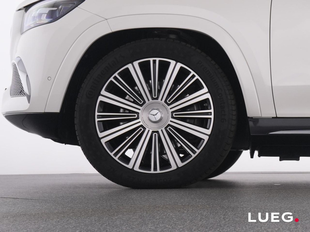 Mercedes-Benz GLS-Klasse