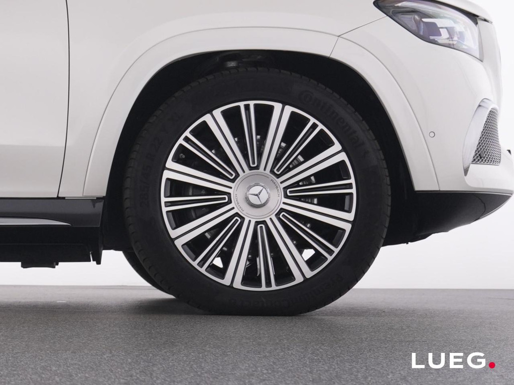 Mercedes-Benz GLS-Klasse