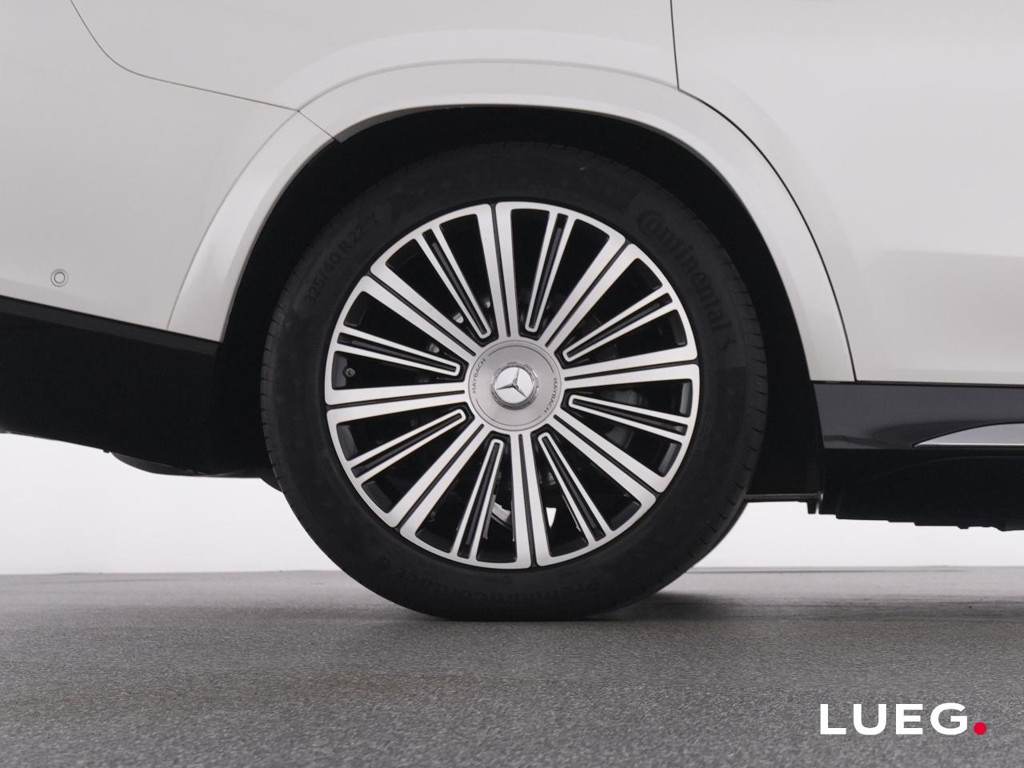 Mercedes-Benz GLS-Klasse