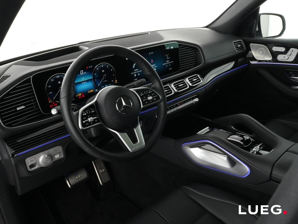 Mercedes-Benz GLS-Klasse