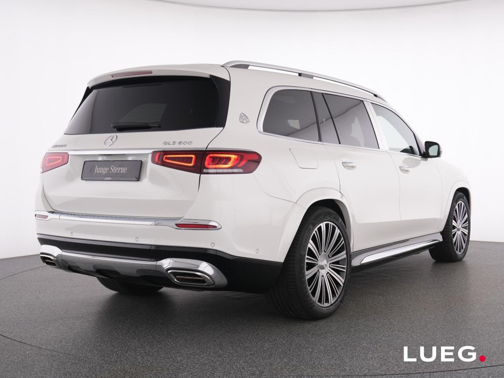 Mercedes-Benz GLS-Klasse