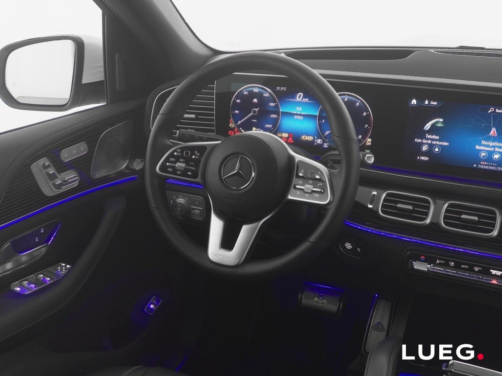 Mercedes-Benz GLS-Klasse