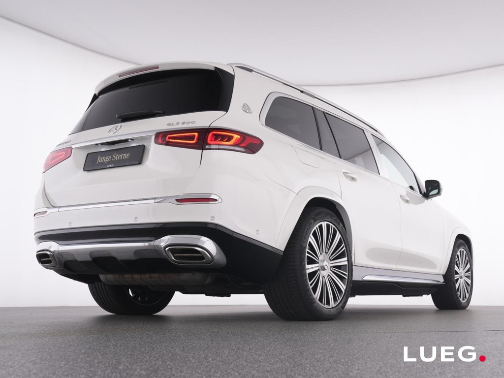 Mercedes-Benz GLS-Klasse