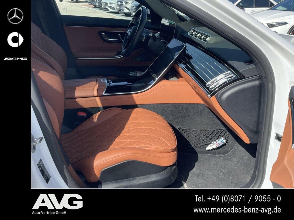 Mercedes-Benz S-Klasse