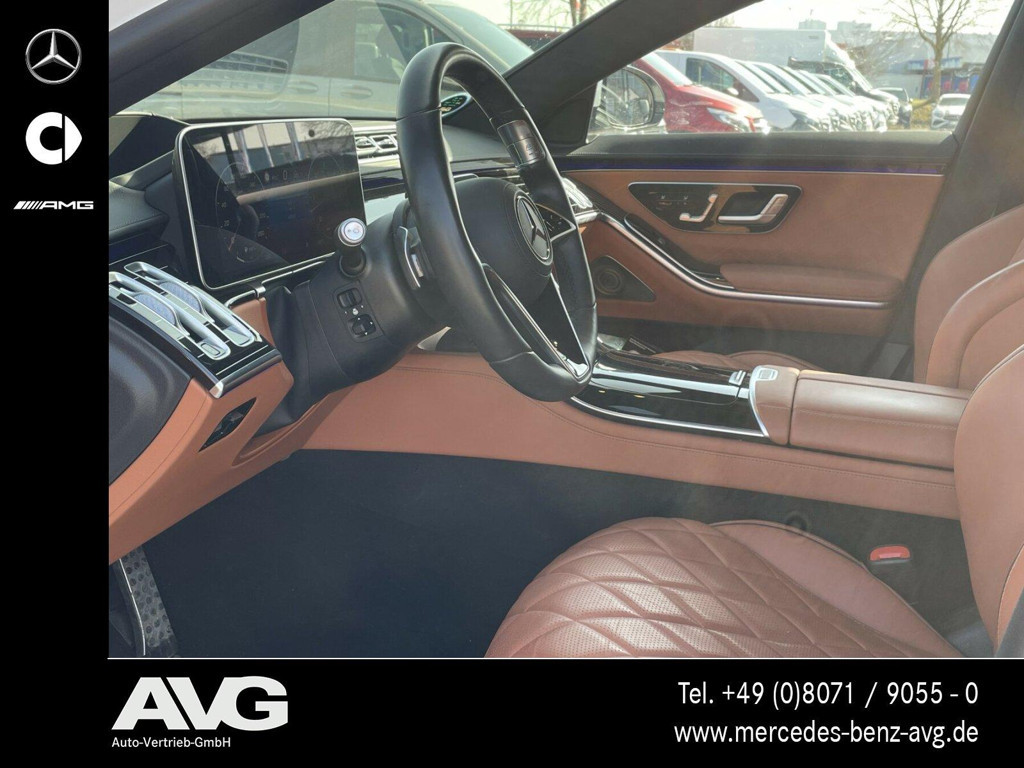 Mercedes-Benz S-Klasse