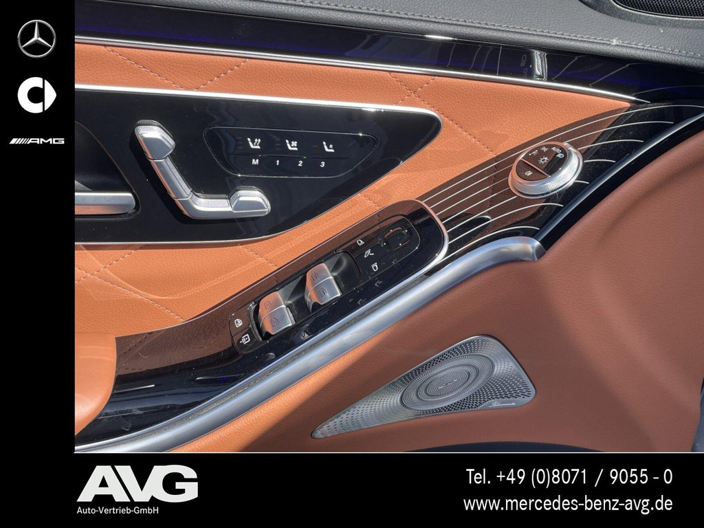 Mercedes-Benz S-Klasse