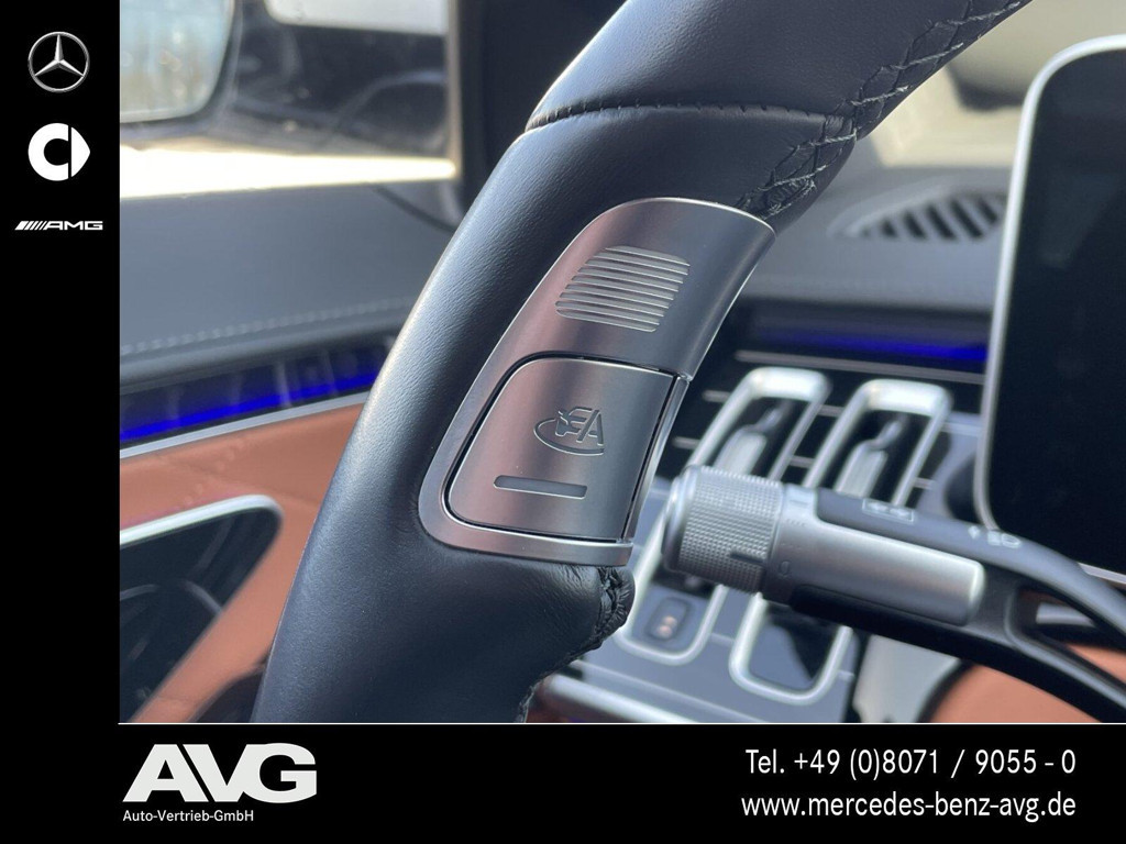 Mercedes-Benz S-Klasse