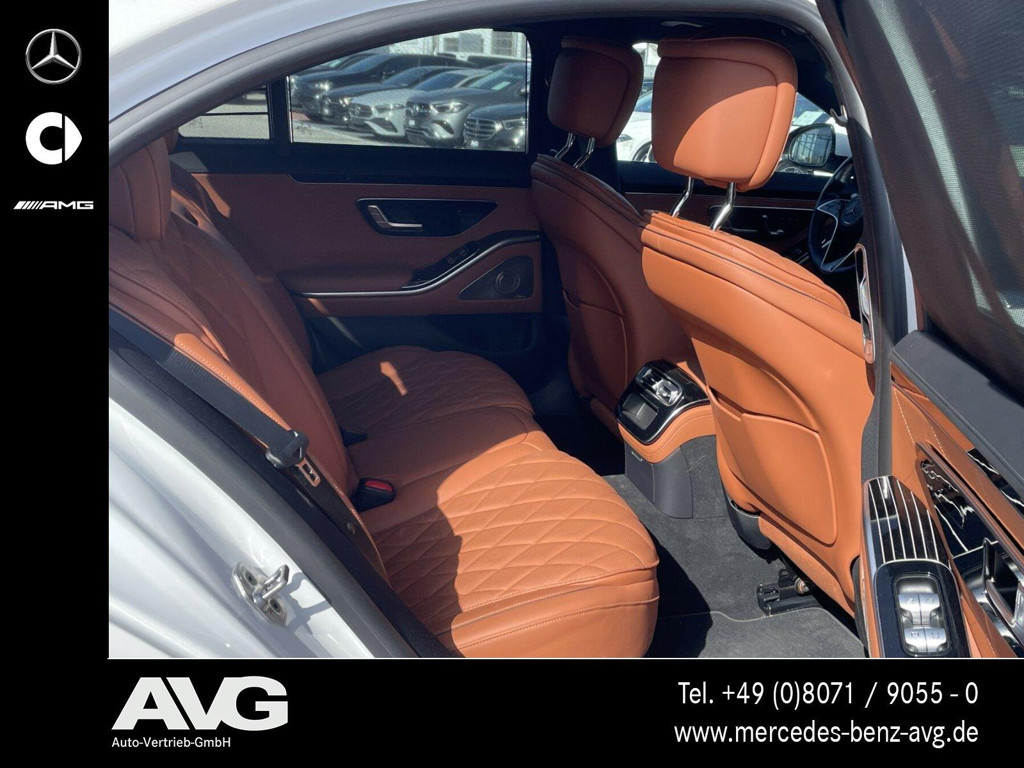 Mercedes-Benz S-Klasse