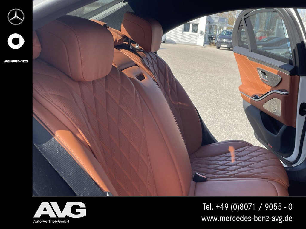 Mercedes-Benz S-Klasse