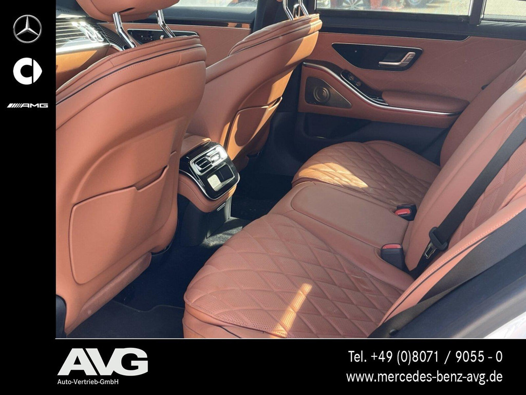 Mercedes-Benz S-Klasse