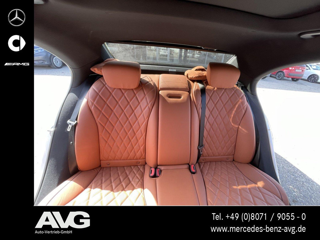 Mercedes-Benz S-Klasse