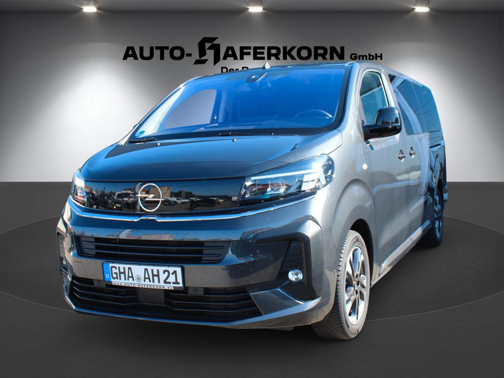 Opel Zafira Life 2024 Diesel