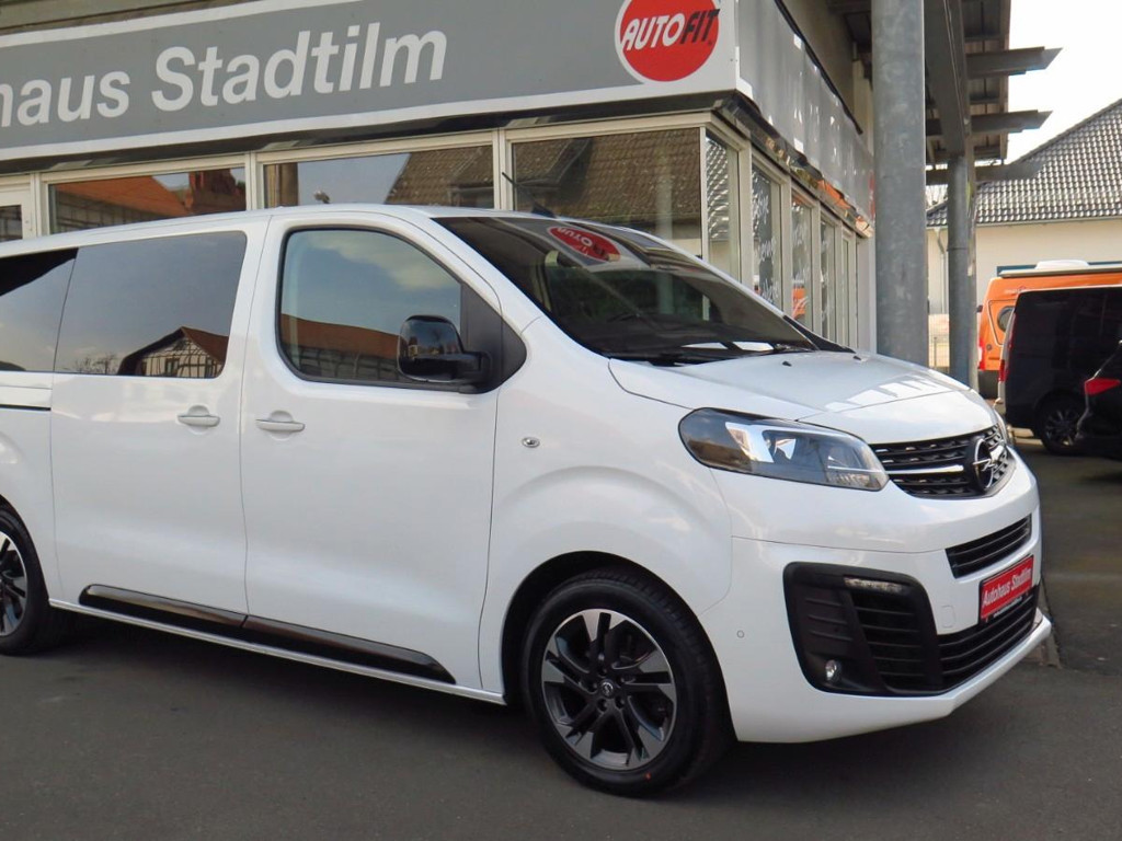 Opel Zafira Life 2021 Diesel