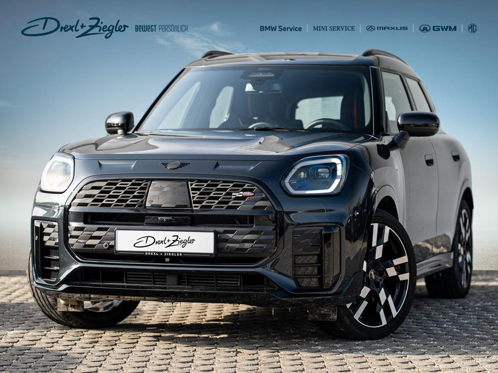 Mini Cooper C Countryman 2025 Benzine