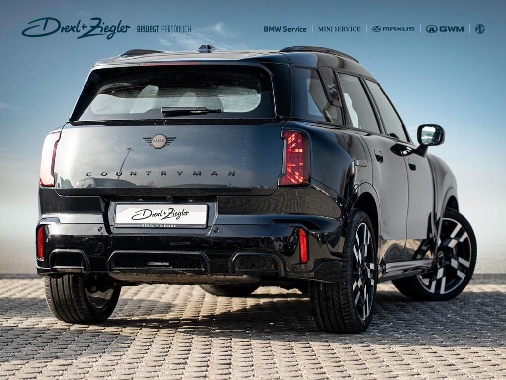 Mini Cooper C Countryman