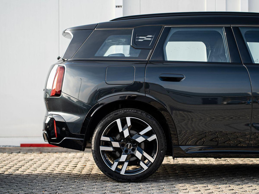 Mini Cooper C Countryman