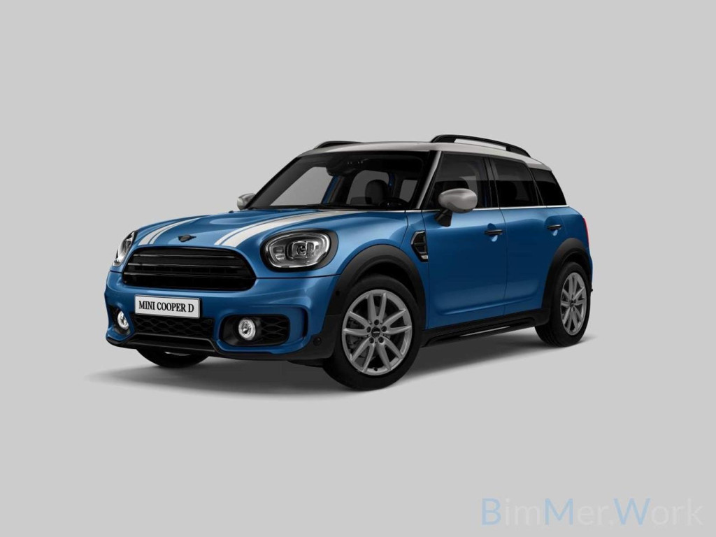 Mini Cooper D 2021 Diesel