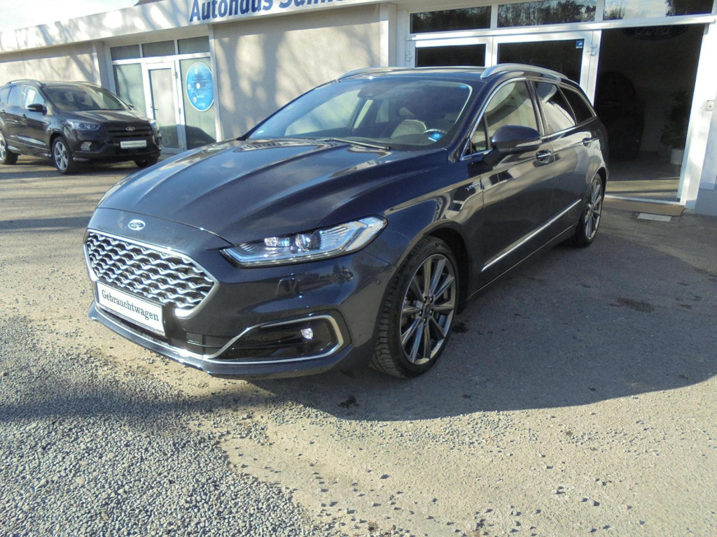 Ford Mondeo 2021 Hybride Benzine