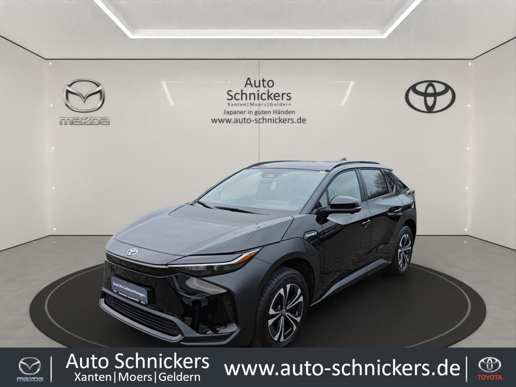 Toyota bZ4X 2023 Elektrisch