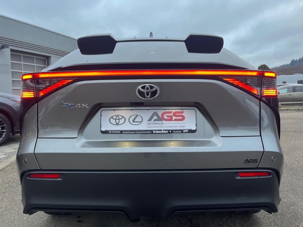Toyota bZ4X