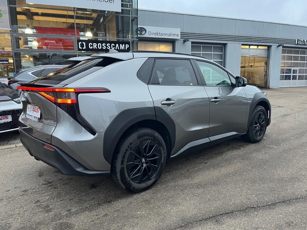 Toyota bZ4X