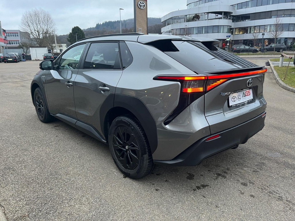 Toyota bZ4X