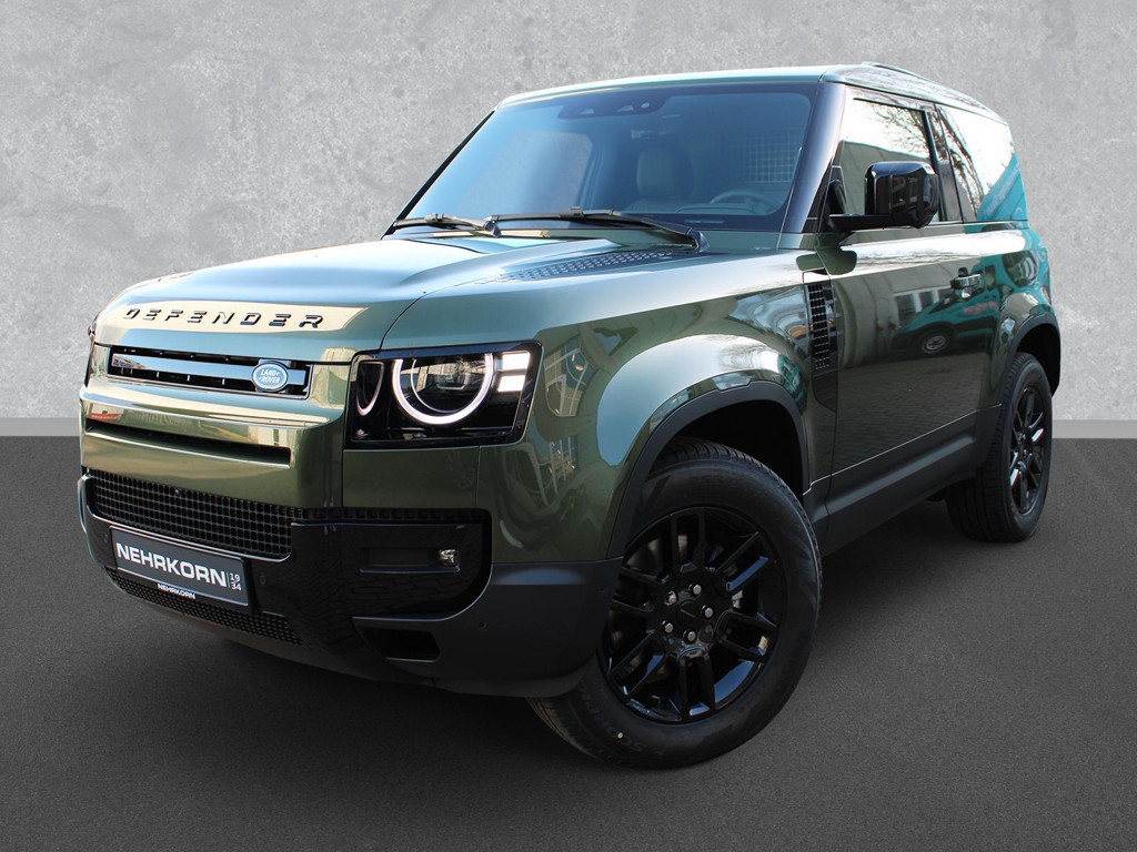 Land Rover Defender 2026 Diesel