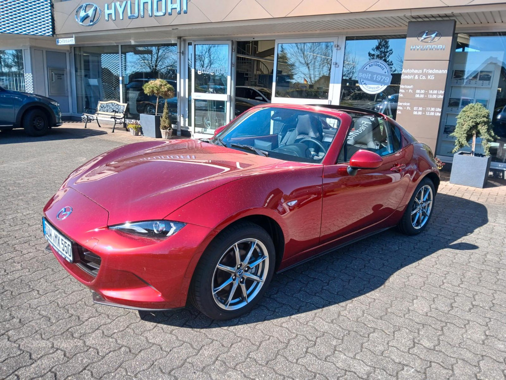 Mazda MX-5 2025 Benzine