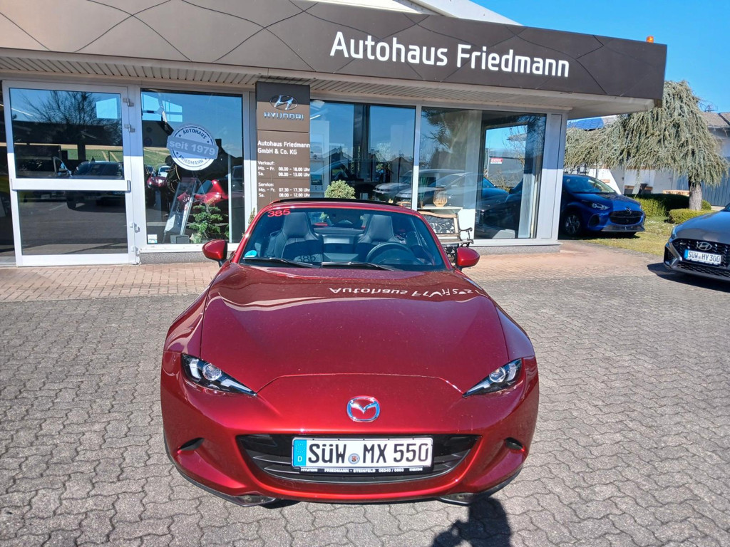 Mazda MX-5