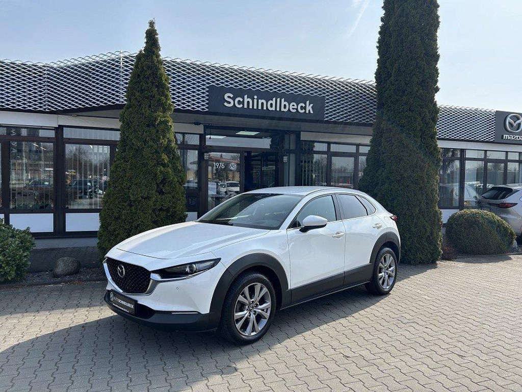 Mazda CX-30 2023 Hybride Benzine