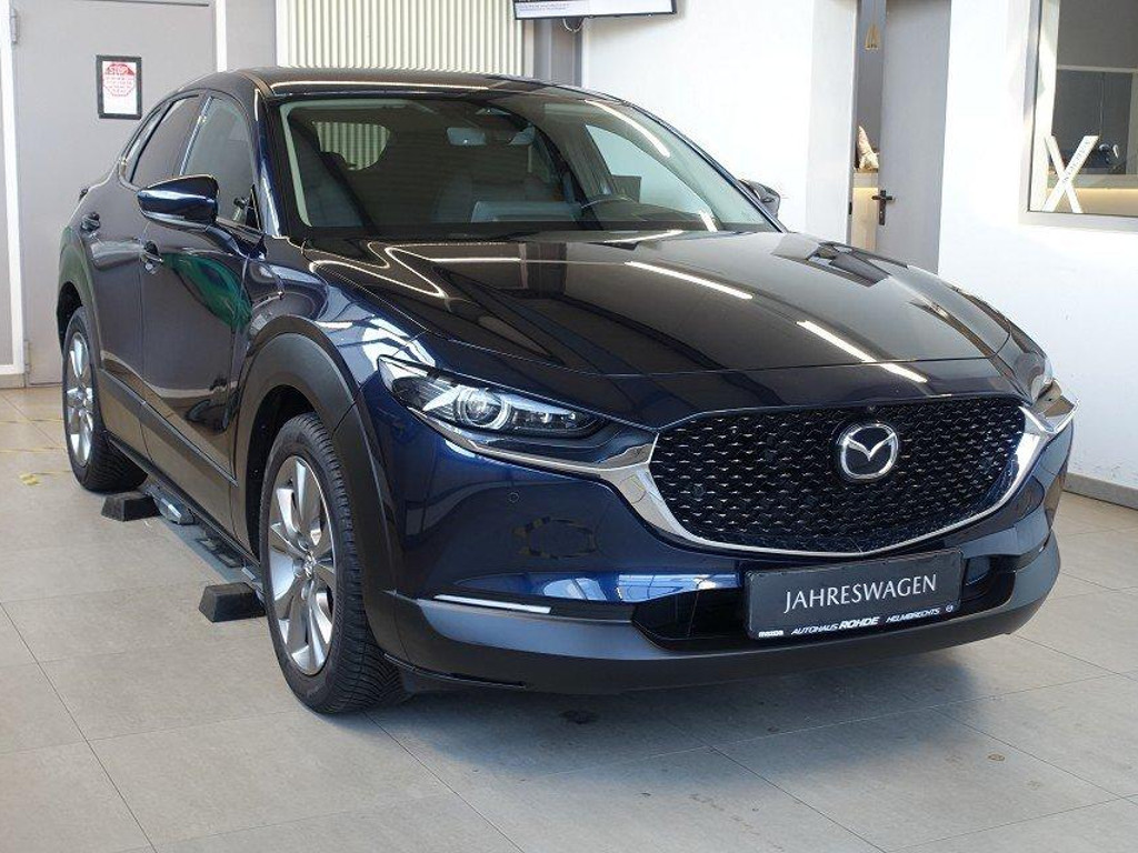 Mazda CX-30 2025 Benzine