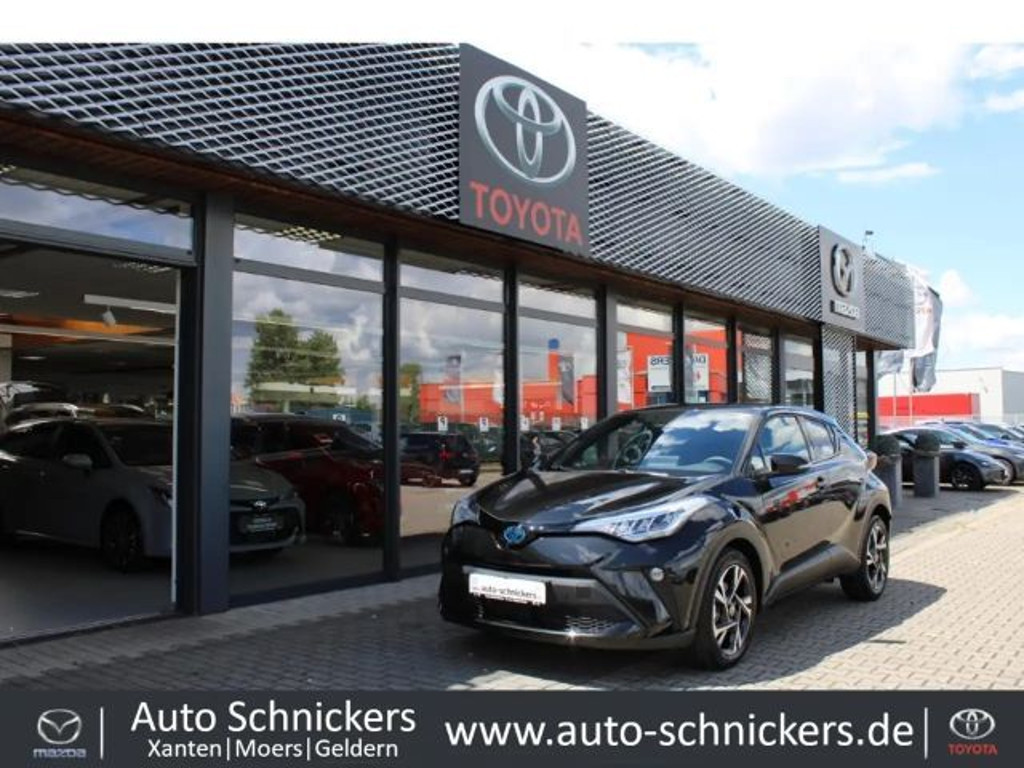 Toyota C-HR 2023 Hybride Benzine