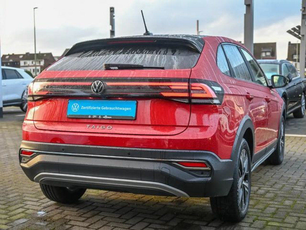 Volkswagen Taigo