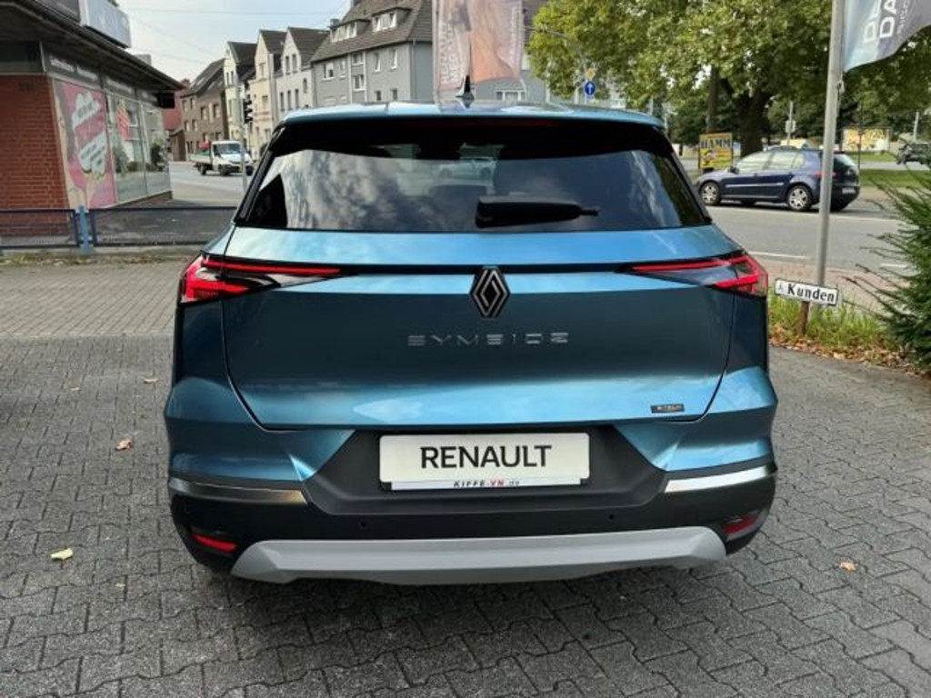 Renault Symbioz