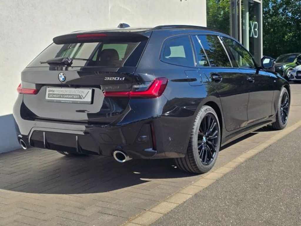 BMW 3 Serie