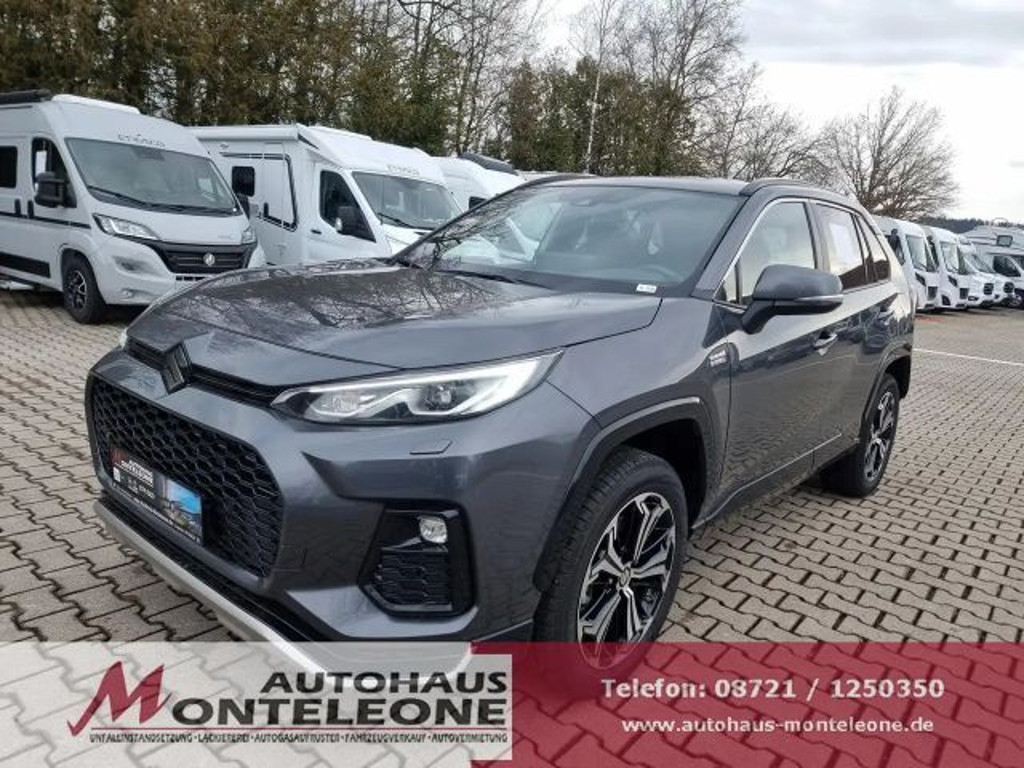 Suzuki Across 2023 Benzine