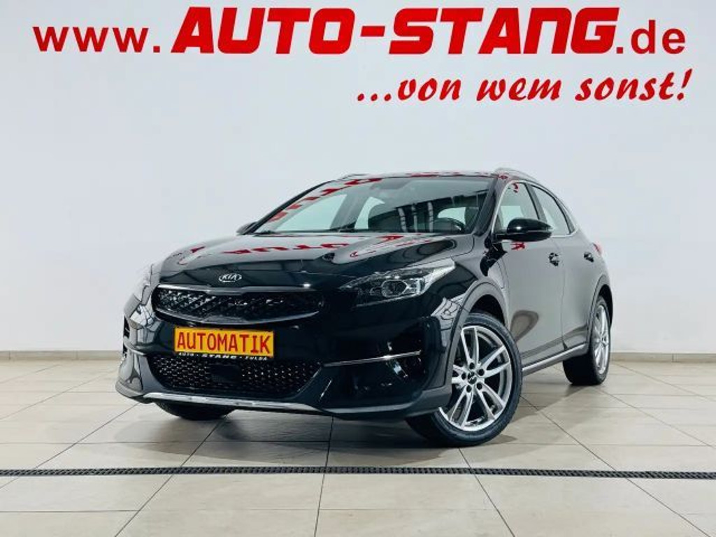 Kia XCeed 2021 Hybride Benzine
