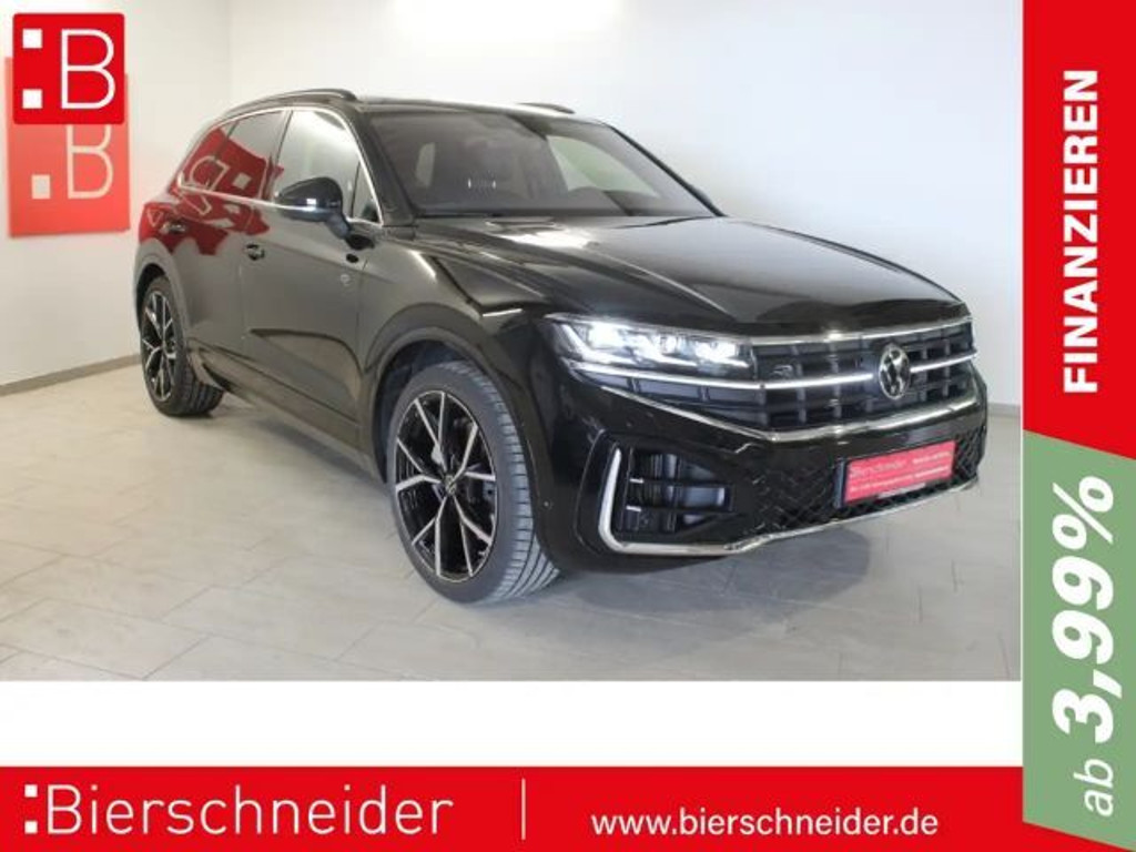 Volkswagen Touareg 2024 Benzine