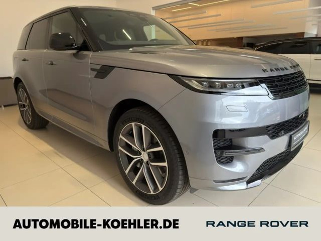 Land Rover Range Rover Sport 2025 Hybride Benzine