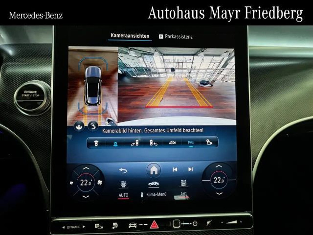 Mercedes-Benz GLC-Klasse