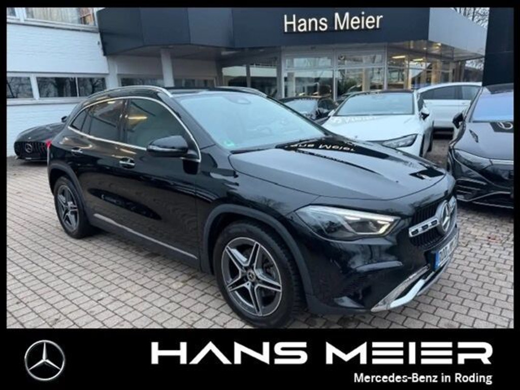 Mercedes-Benz GLA-Klasse 2024 Diesel