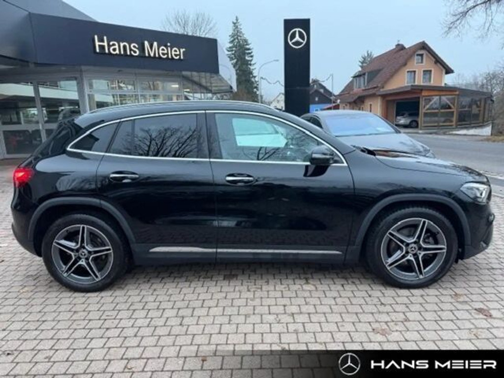 Mercedes-Benz GLA-Klasse