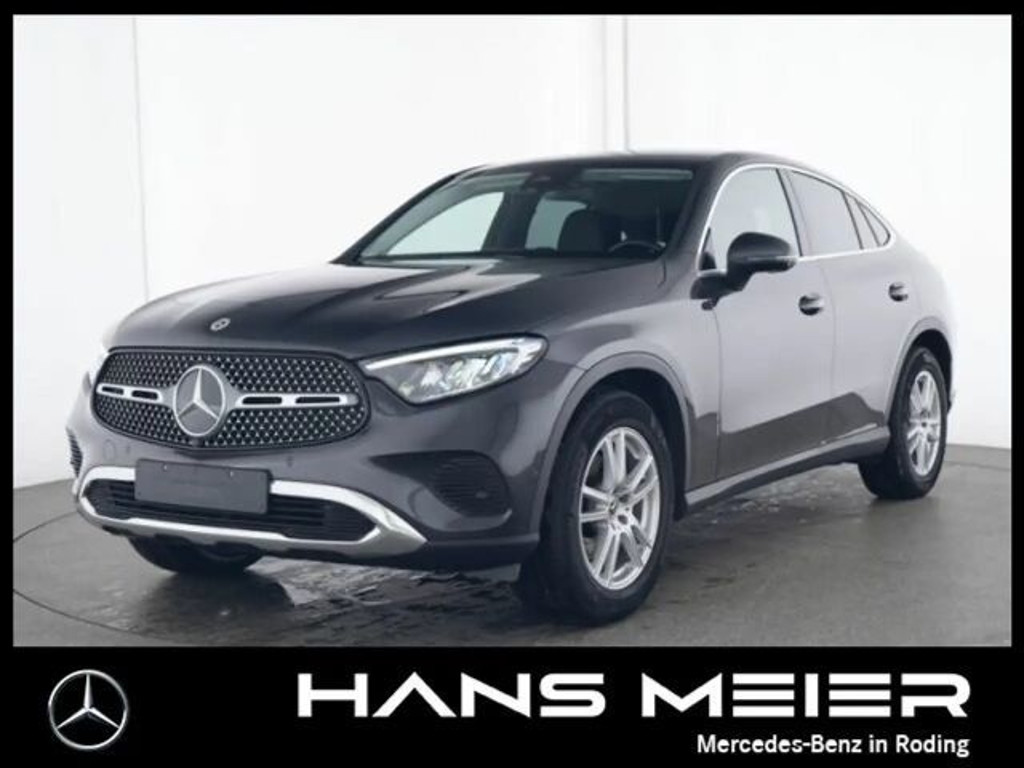 Mercedes-Benz GLC-Klasse 2024 Benzine