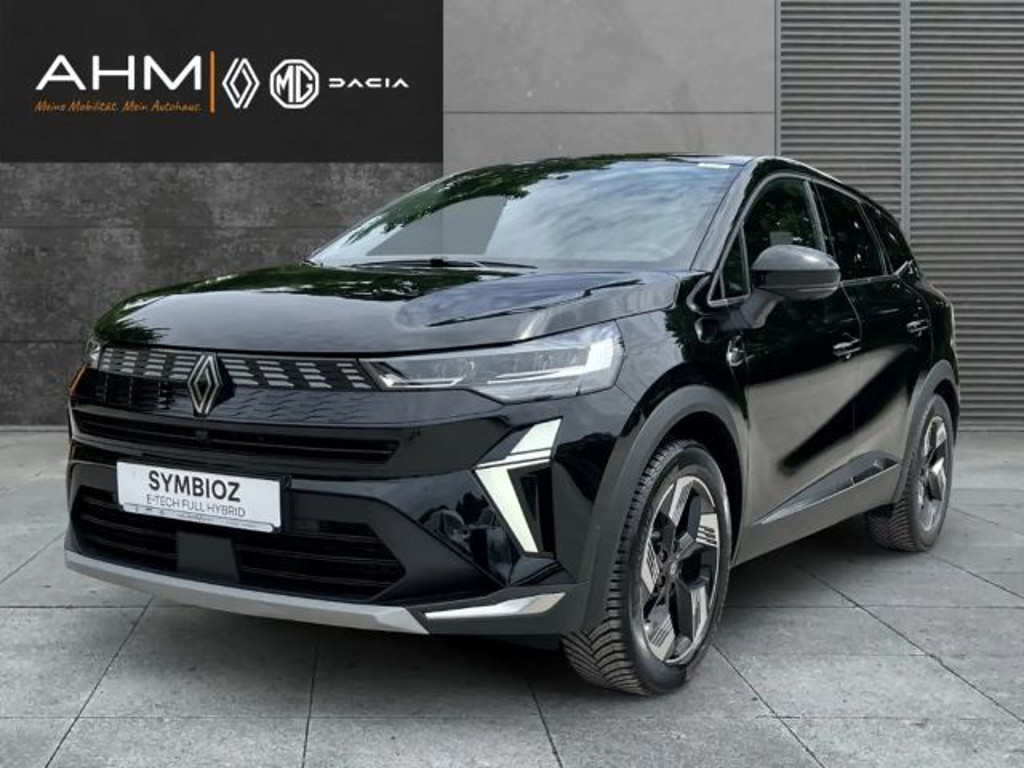 Renault Symbioz 2025 Hybride Benzine