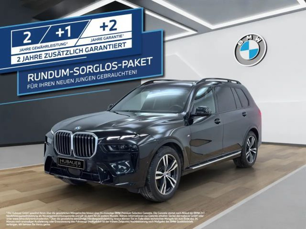 BMW X7 2024 Diesel